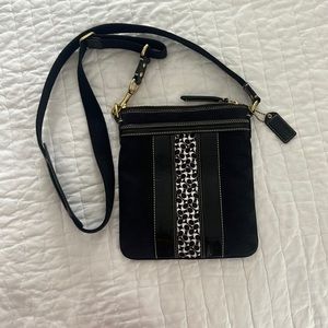 Coach crossbody